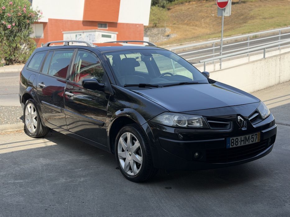 Renault Mégane 1.5DCI