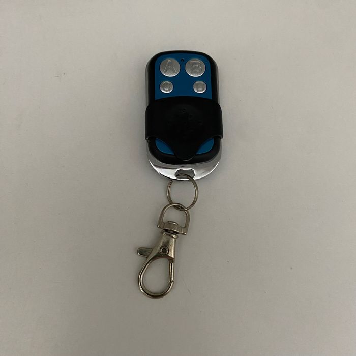 Comando garagem 433 MHz Universal duplicador com bateria
