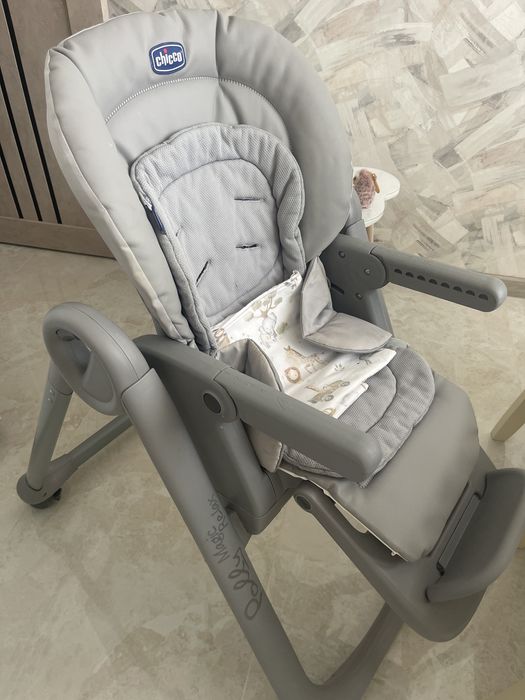 Стілець для годування Chicco polly Magic