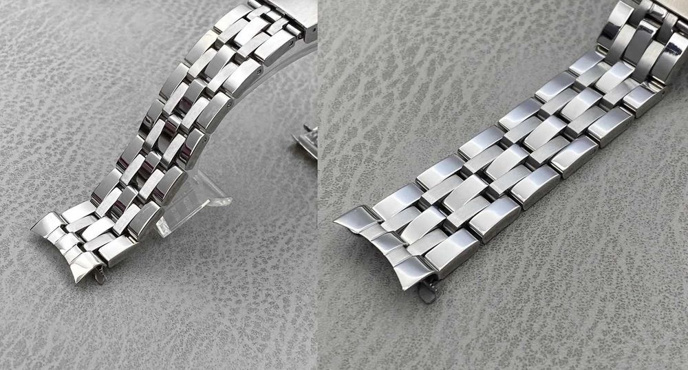 Bransoleta do zegarka 20mm Tissot  Le Locle PRC200 T17 T461 solidna
