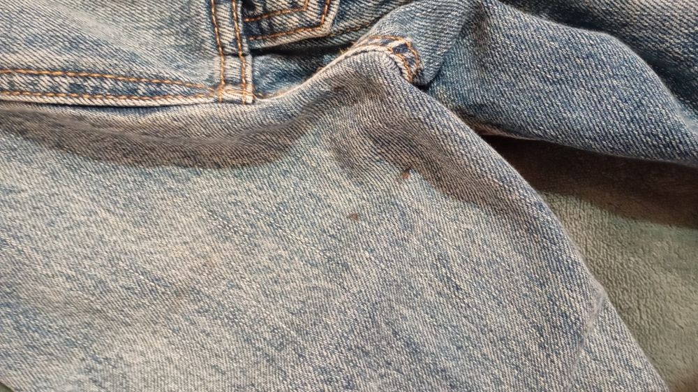 Джинсовка Levi's premium