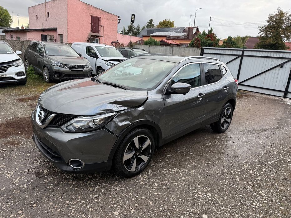 Nissan Qashqai Okazja