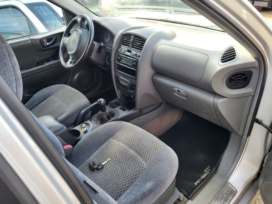 Hyundai  Santa Fe  na części