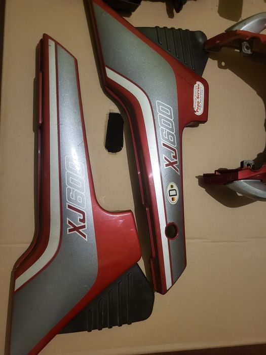 Yamaha xj600 j51 części