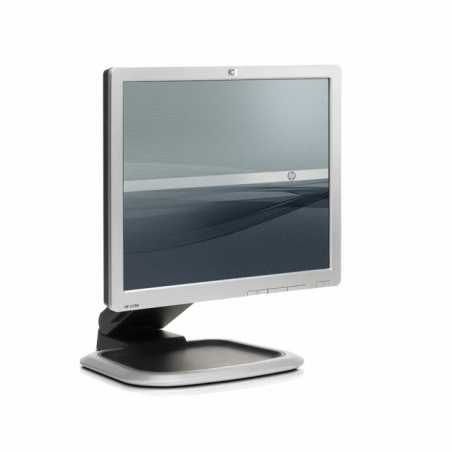 Monitor LCD HP de 17" L1750.