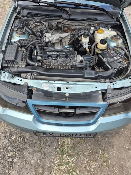 Продам DAEWOO next 1,5