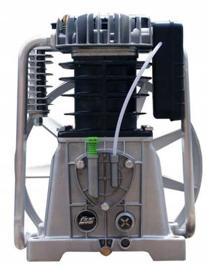 Pompa Sprężarkowa FIAC AB 678 Sprężarka Olejowa Kompresor 650 l/min