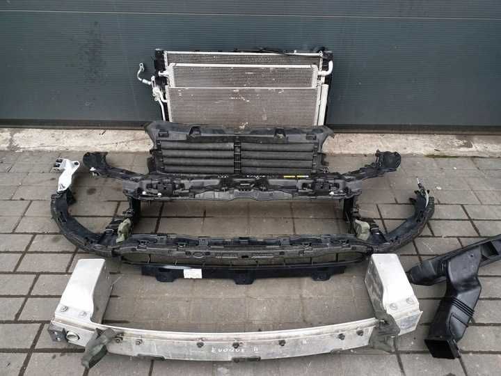 Панель комплектная Range Rover Evoque розборка