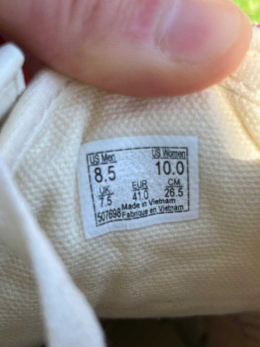 Sneakersy VANS old skool unisex 41