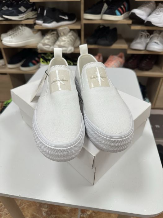 Еспадрильї взуття жіноче Calvin Klein 40 розмір, 26 см устілка