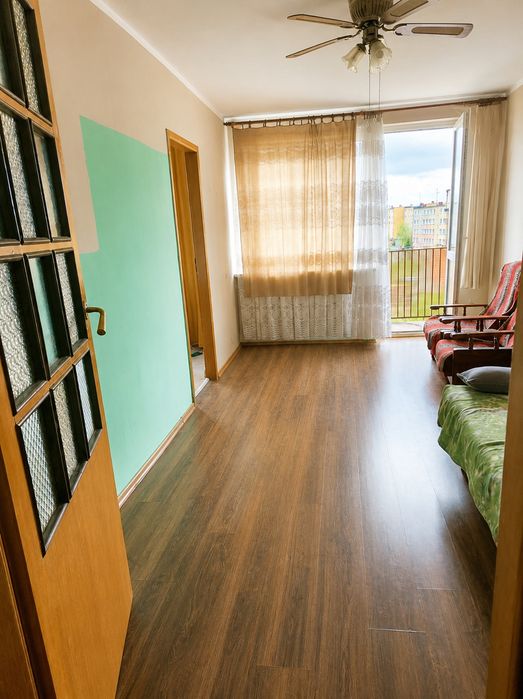 Sprzedam mieszkanie 3 pokoje – Dobre Miasto 48m2
