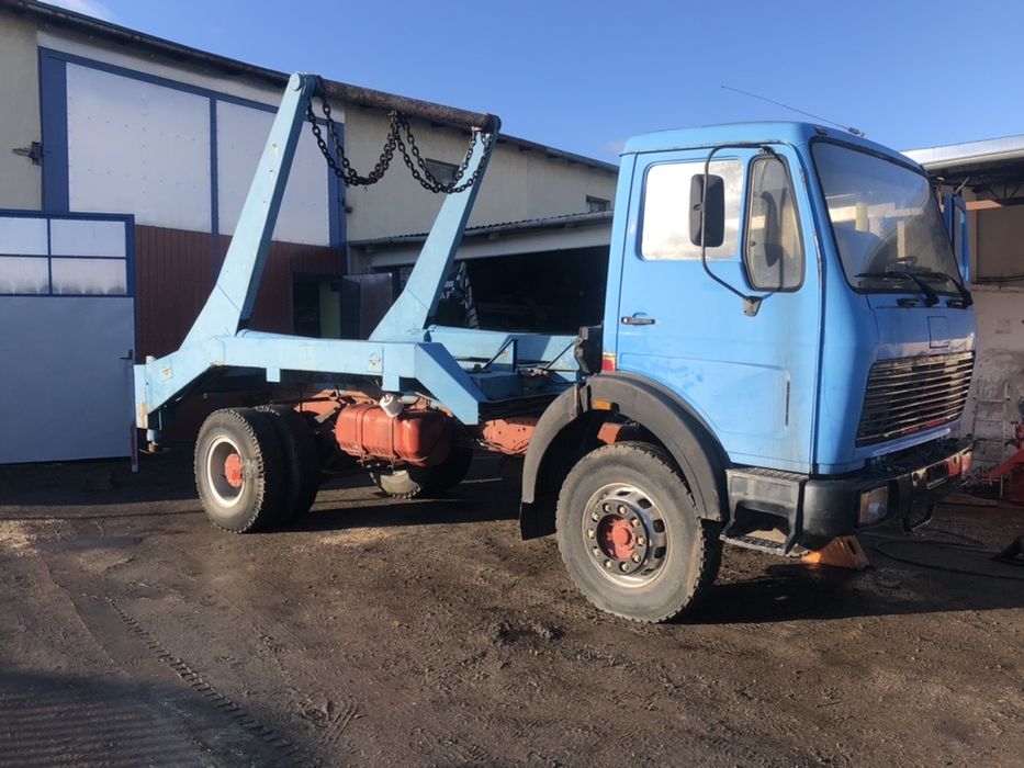 Zabudowa Bramowa Bramowiec Szubienica Kontenerowiec Waga 2100kg