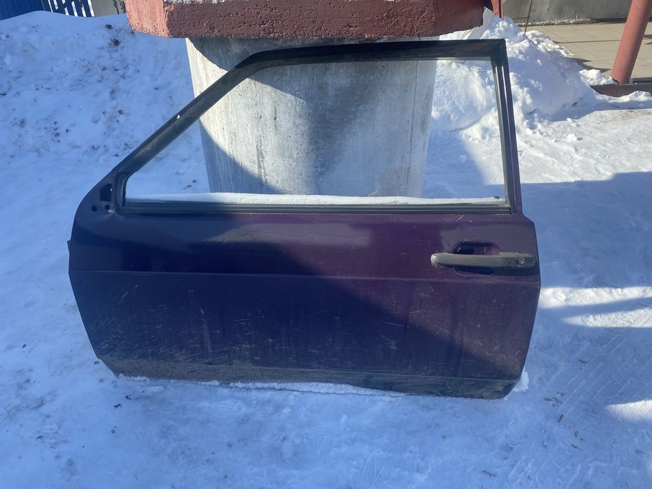 Прородам двері ваз 2108 в зборі.