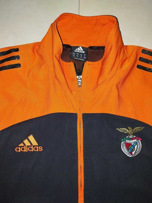 Benfica - Casaco de Treino 02/03