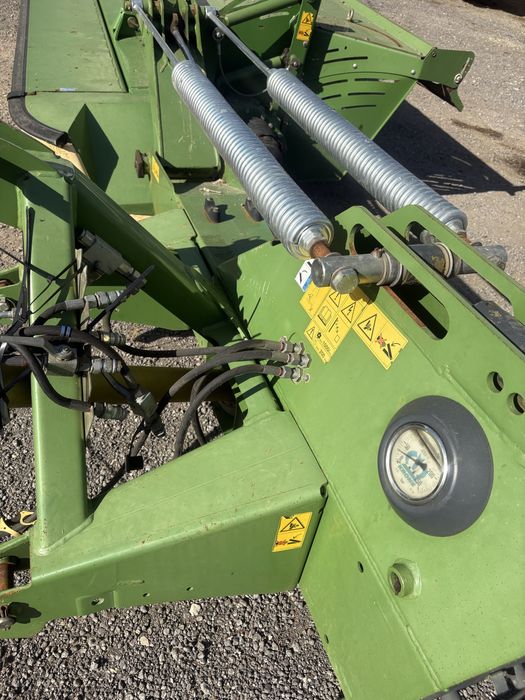 Gadanheira condicionadora krone