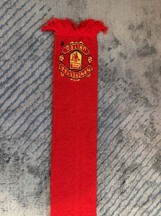 Szalik Oficjalny Manchester United