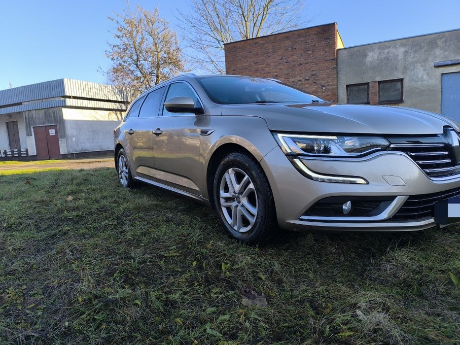 Renault Talisman -Zamiana