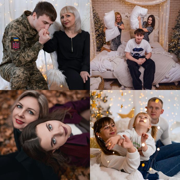 Фотограф Київ 1500грн/год