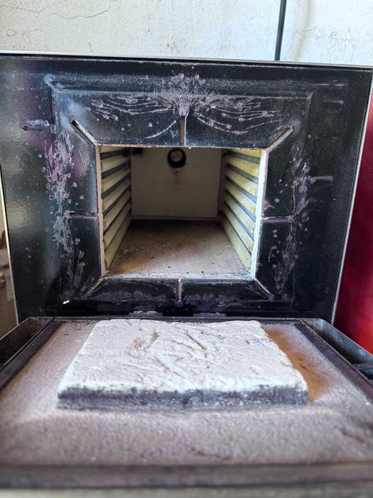 Forno Industrial – Casa Schmidt TERMO HJS-M
