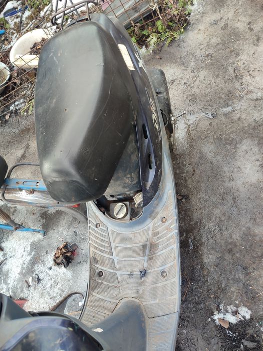 Продам Хонда діо 27