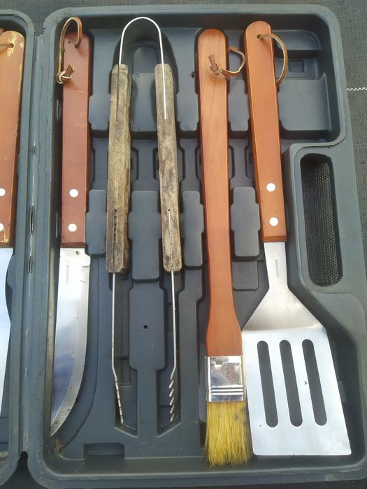 Zestaw do grillowania