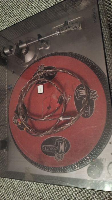 Gramofon Stanton STR8-30 Professional Turntable (Direct Drive / Napęd Bezpośredni)