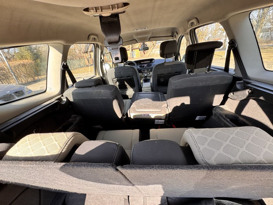 Renault Grand Scenic 1.9 dCI 7 osobowy