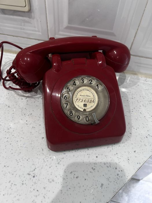 Telefone vintage