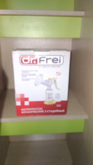 Продам или обмен молокоотсос