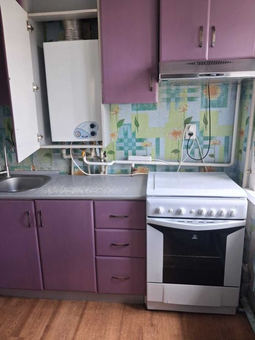 Продам 2- ну квартиру з індівідуальним опаленням