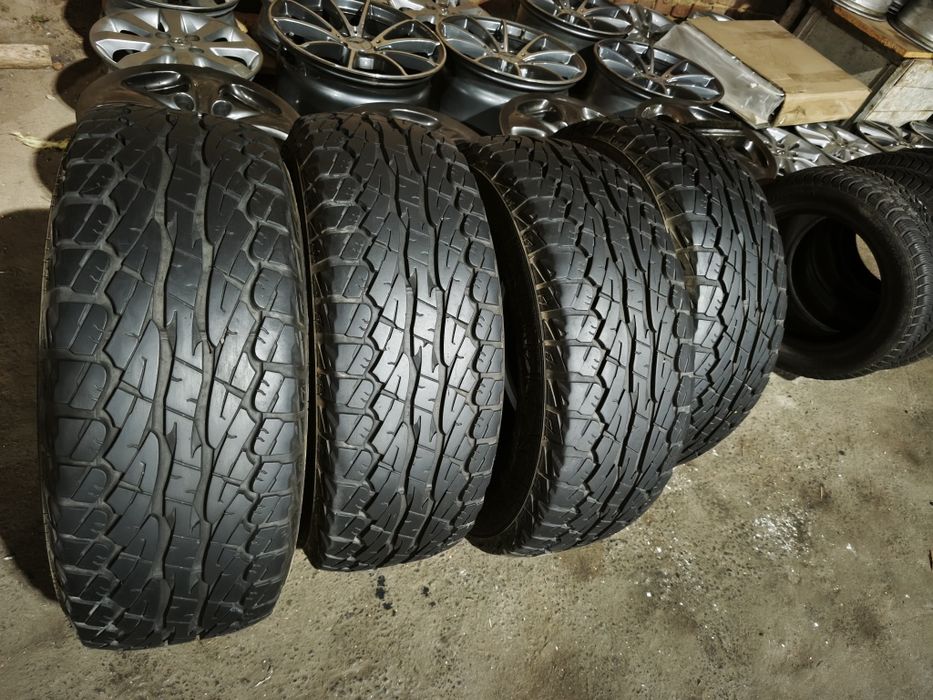 Шини резина всесезон 265/70r15 Falken wildpeak A/T 01