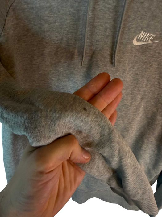 Bluza damska Nike szara M L