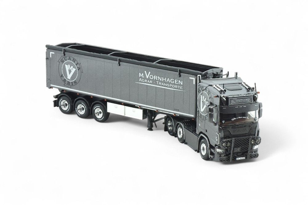 Scania Vornhagen 1/50 Tekno