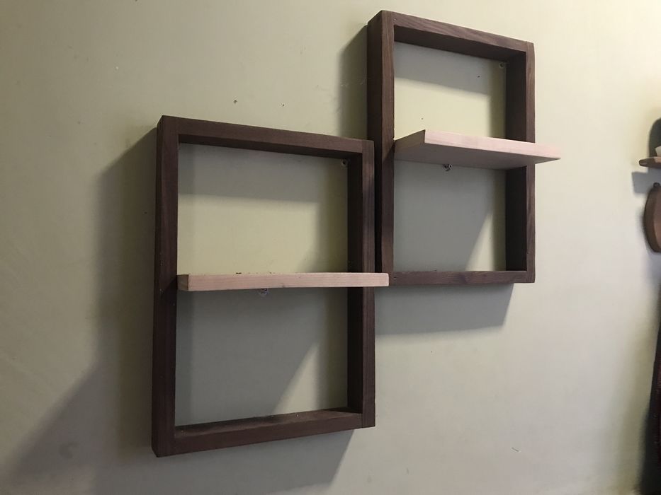 Полички дикорації інтер‘єру