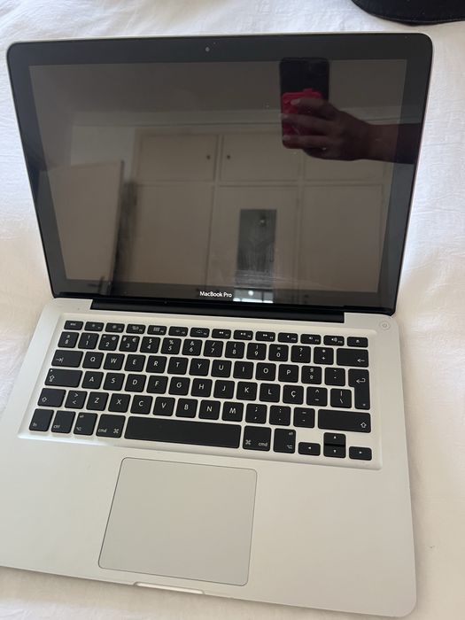 MacBook Pro 2012 13"491333605193820161