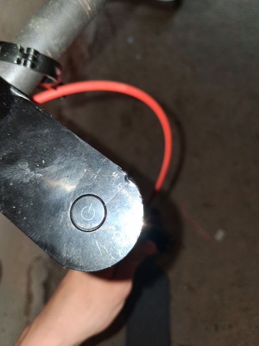 Trotinette eletrica xiaomi