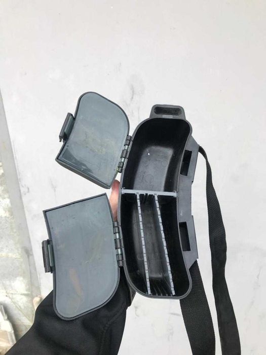 Коробка спінінгіста поясна Meiho