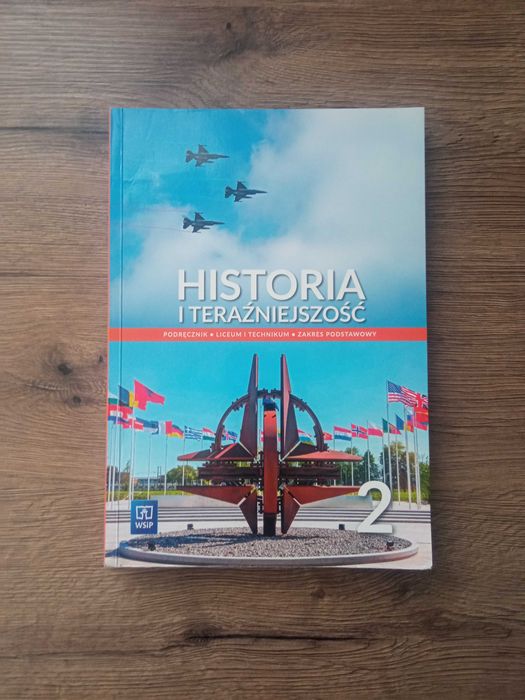 Podręcznik Historia i teraźniejszość 2