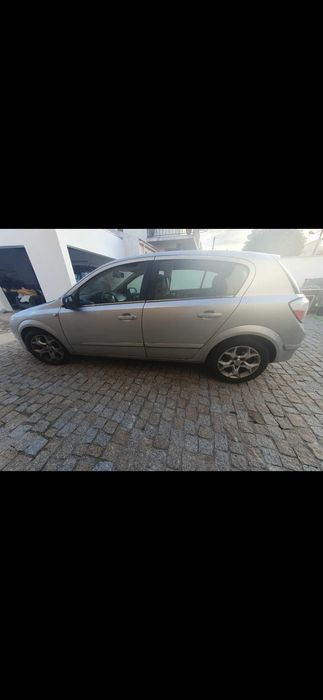 OPEL ASTRA 1.7 CDTi 2006