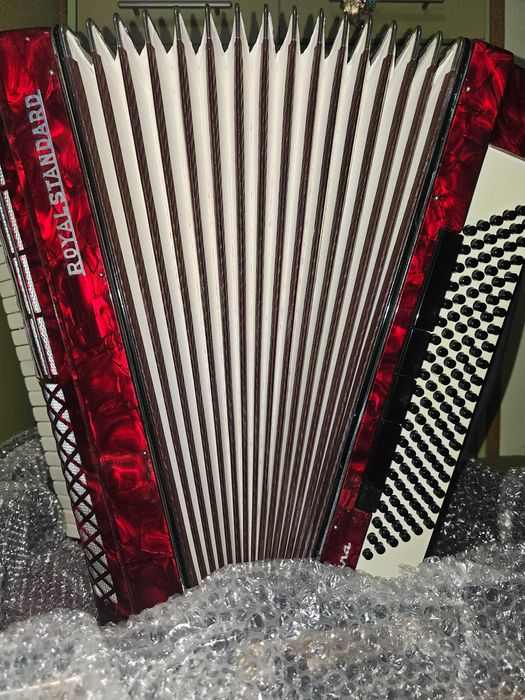 Akodreon Poyal Standard montana 120 b. Stan super!