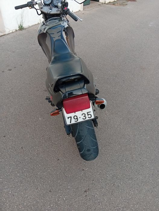Suzuki GS 500E 1990