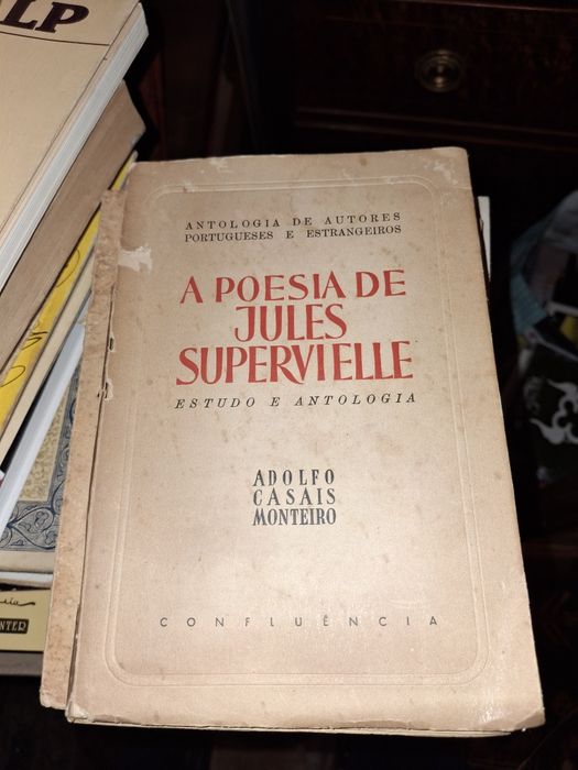 A poesia Jules Supervielle Adolfo Casais Monteiro