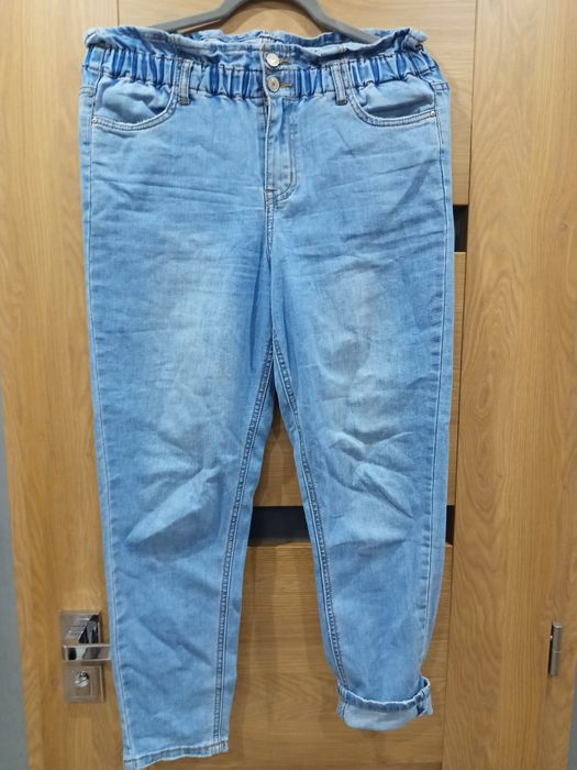 Jeansy Moodo rozmiar XS/XL