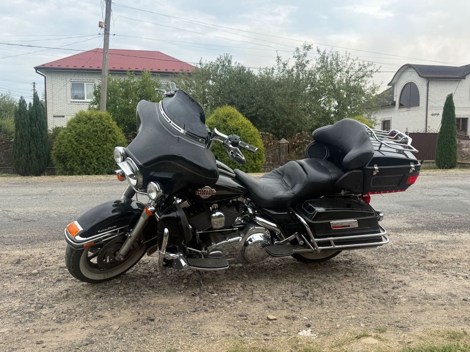 Harley-Davidson Electra Glide Ultra Classic 2007 Legendary