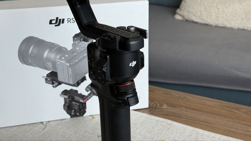 Gimbal DJI Ronin RS4