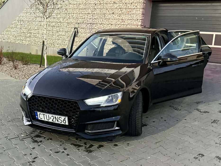 Audi A4 Limousine Sprzedam Audi a4b9 2019r niski przebieg