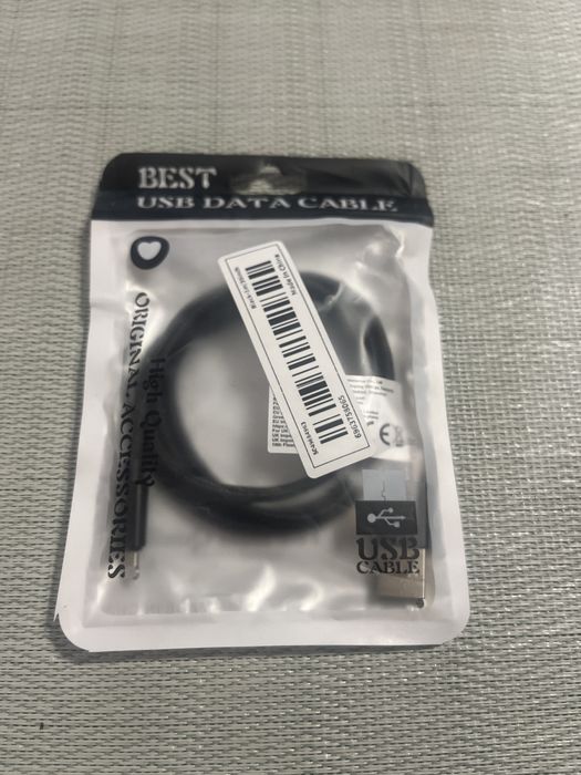 Kabel do ładowarki iphone wejście usb