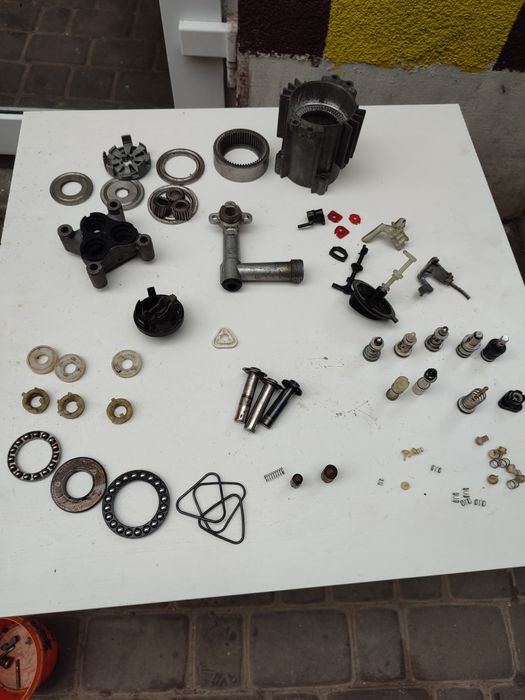 Karcher k5 по запчастинам