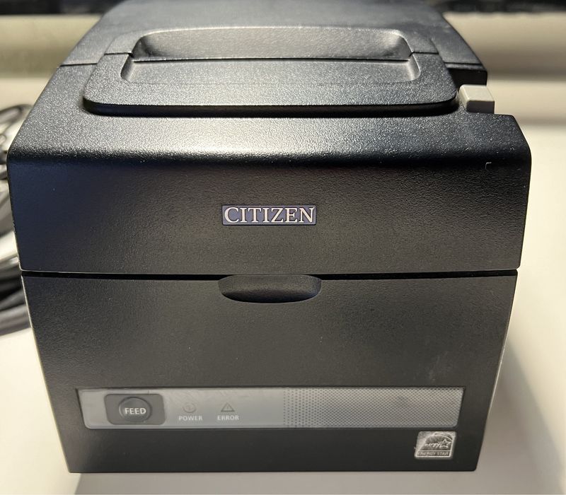 Принтер чеков CITIZEN  tz30-m01