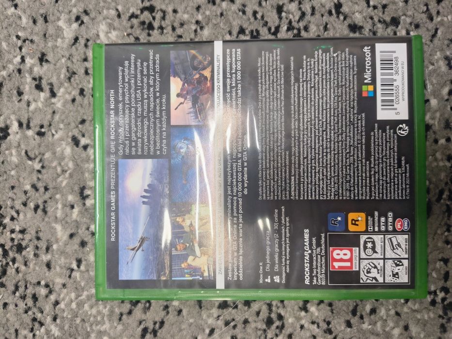 GTA 5  premium edition